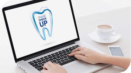 Take the Sensodyne Online Check Up Take the Sensodyne Online Check Up